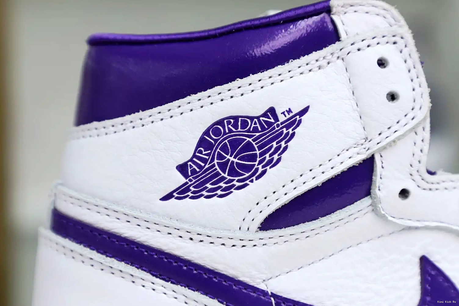 Jordan Kimikick Purple 1 Court OG High Air 0721
